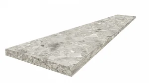 Ступень Coliseumgres Brera Grey Scal.120 Ang.sx 620070002487 33x120 натуральная
