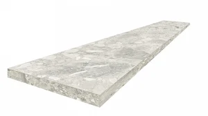 Ступень Coliseumgres Brera White Scal.120 Ang.sx 620070002486 33x120 натуральная
