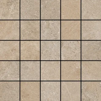 Cervinia Sabbia Mosaico 610110000398