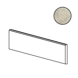 Бордюр Coliseumgres Da Vinci Beige Battiscopa 610130005298 7,2x60 матовый