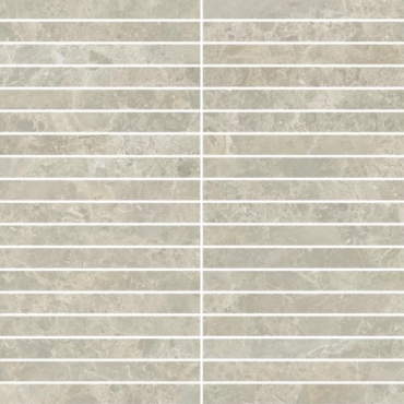 Мозаика Coliseumgres Da Vinci Beige Mosaico Strip 610110000971 30x30 матовая