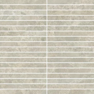 Мозаика Coliseumgres Da Vinci Beige Mosaico Strip 610110000971 30x30 матовая