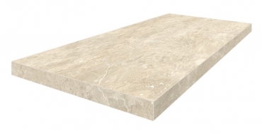 Ступень Coliseumgres Da Vinci Beige Scalino 620070002307 33x60 матовая