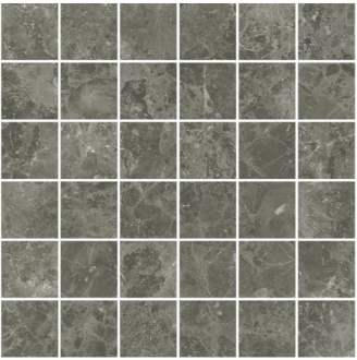 Da Vinci Brown Mosaico 610110000969