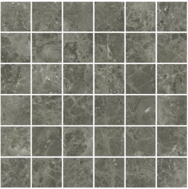 Мозаика Coliseumgres Da Vinci Brown Mosaico 610110000969 30x30 матовая