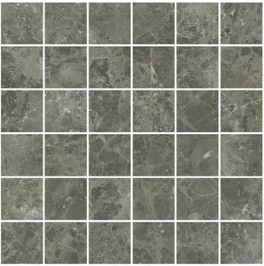Мозаика Coliseumgres Da Vinci Brown Mosaico 610110000969 30x30 матовая