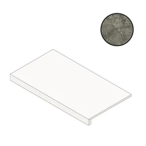 Ступень Coliseumgres Da Vinci Brown Scalino 620070002302 33x60 матовая