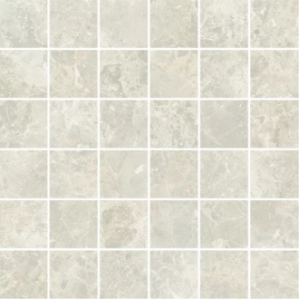 Da Vinci White Mosaico 610110000967