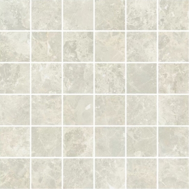 Мозаика Coliseumgres Da Vinci White Mosaico 610110000967 30x30 матовая
