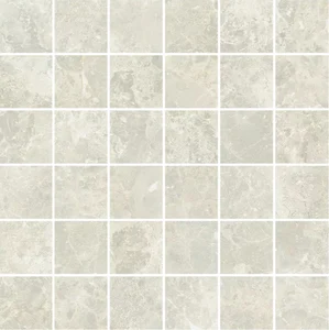Мозаика Coliseumgres Da Vinci White Mosaico 610110000967 30x30 матовая