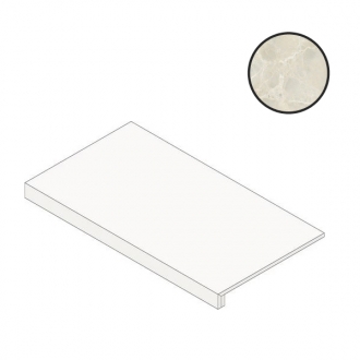 Da Vinci White Scalino 620070002300
