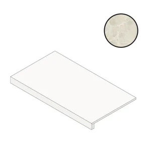 Ступень Coliseumgres Da Vinci White Scalino 620070002300 33x60 матовая