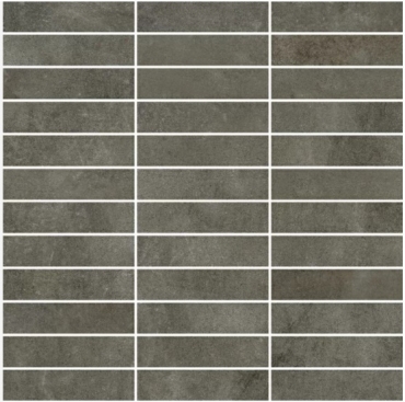 Мозаика Coliseumgres Expo Dark Mosaico Grid 610110000978 30x30 матовая