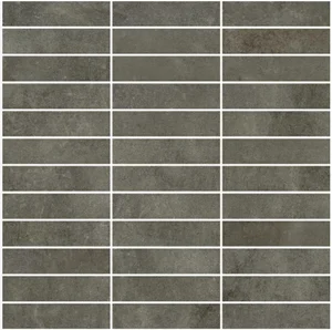 Мозаика Coliseumgres Expo Dark Mosaico Grid 610110000978 30x30 матовая