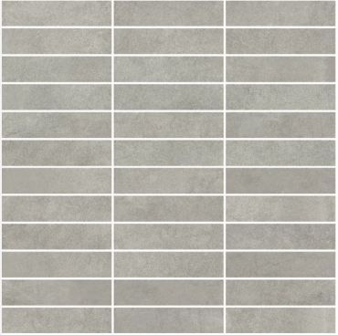 Мозаика Coliseumgres Expo Grey Mosaico Grid 610110000977 30x30 матовая