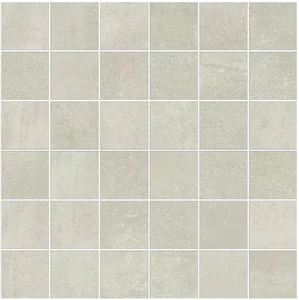 Мозаика Coliseumgres Expo White Mosaico 610110000973 30x30 матовая