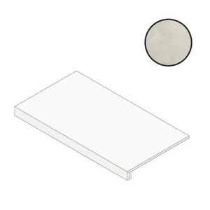 Ступень Coliseumgres Expo White Scalino Front 620070002291 33x60 матовая