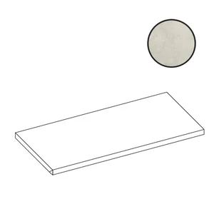 Ступень Coliseumgres Expo White Scalino Sx 620070002297 33x60 матовая