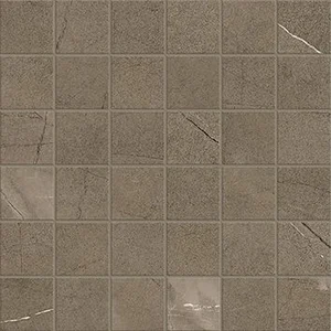 Мозаика Coliseumgres Fiamma Bronze Mosaico 610110001045 30x30 натуральная