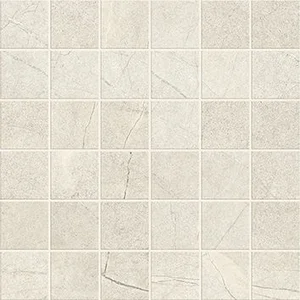 Мозаика Coliseumgres Fiamma White Mosaico 610110001044 30x30 натуральная