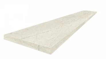 Ступень Coliseumgres Fiamma White Scal.60 Ang.sx 620070002388 33x60 натуральная