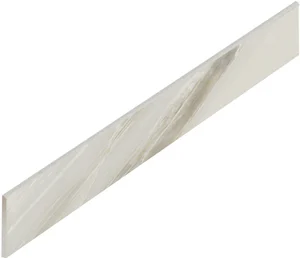 Бордюр Coliseumgres Firenze Bianco Battiscopa 90 7,2x90 матовый