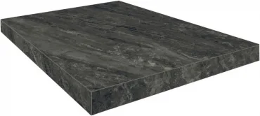 Ступень Coliseumgres Firenze Nero Scalino Angolare Dx 90 33x90 матовая
