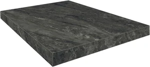Ступень Coliseumgres Firenze Nero Scalino Angolare Dx 90 33x90 матовая