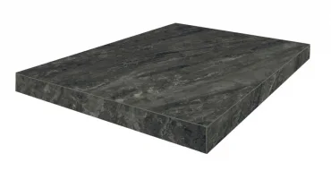 Ступень Coliseumgres Firenze Nero Scalino Angolare Sx 33x45 лаппатированная