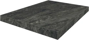 Ступень Coliseumgres Firenze Nero Scalino Angolare Sx 90 33x90 матовая