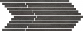Linate Brown Mosaico Strip 620110000176