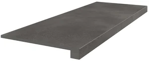 Ступень Coliseumgres Linate Brown Scal. Front 620070002166 33x90 натуральная
