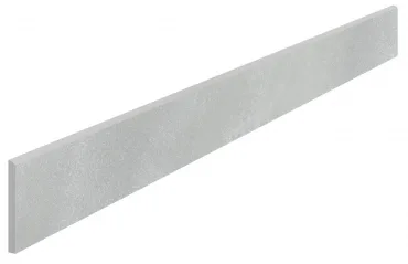 Спецэлемент Coliseumgres Linate Grey Battiscopa 610130005261 7,2x90 натуральный