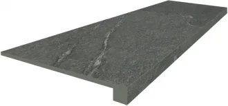 Lugano Scalino Front Графит 620070001850