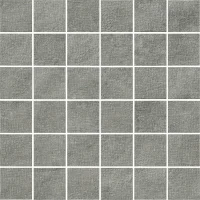 Мозаика Coliseumgres Malpensa Black Mosaico 30x30 матовая