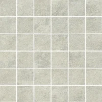 Мозаика Coliseumgres Malpensa Grey Mosaico 30x30 матовая