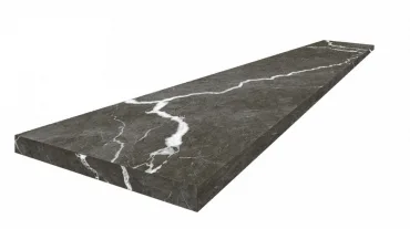 Ступень Coliseumgres Michelangelo Dark Scal.120 Ang.sx 620070002496 33x120 натуральная