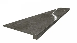 Ступень Coliseumgres Michelangelo Dark Scal.120 Front 620070002490 33x120 натуральная