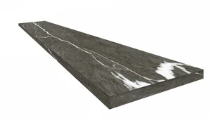 Ступень Coliseumgres Michelangelo Dark Scal.60 Ang.dx 620070002502 33x60 натуральная