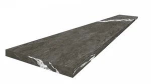 Ступень Coliseumgres Michelangelo Dark Scal.60 Ang.sx 620070002505 33x60 натуральная
