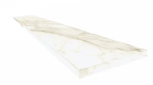 Ступень Coliseumgres Michelangelo Warm Scal.60 Ang.dx 620070002500 33x60 натуральная