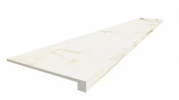 Ступень Coliseumgres Michelangelo Warm Scal.60 Front 620070002497 33x60 натуральная
