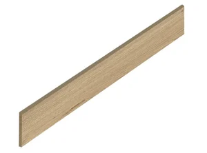 Бордюр Coliseumgres Natura Honey Battiscopa 610130005368 7,2x60 натуральный