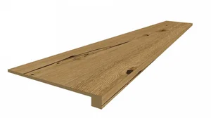 Ступень Coliseumgres Natura Nut Scal.120 Front 620070002508 33x120 натуральная