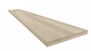 Ступень Coliseumgres Natura White Scal.120 Ang.dx 620070002509 33x120 натуральная