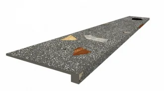 Palladio Black Scal.120 Front 620070002370