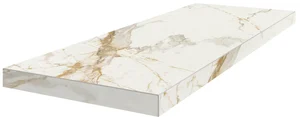 Ступень Coliseumgres Pompei White Scal. Ang.Dx 620070002160 33x90 натуральная