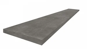 Ступень Coliseumgres San Siro Dark Scal.120 Ang.sx 620070002523 33x120 натуральная
