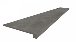 Ступень Coliseumgres San Siro Dark Scal.120 Front 620070002517 33x120 натуральная