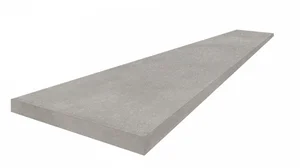 Ступень Coliseumgres San Siro Grey Scal.120 Ang.sx 620070002522 33x120 натуральная
